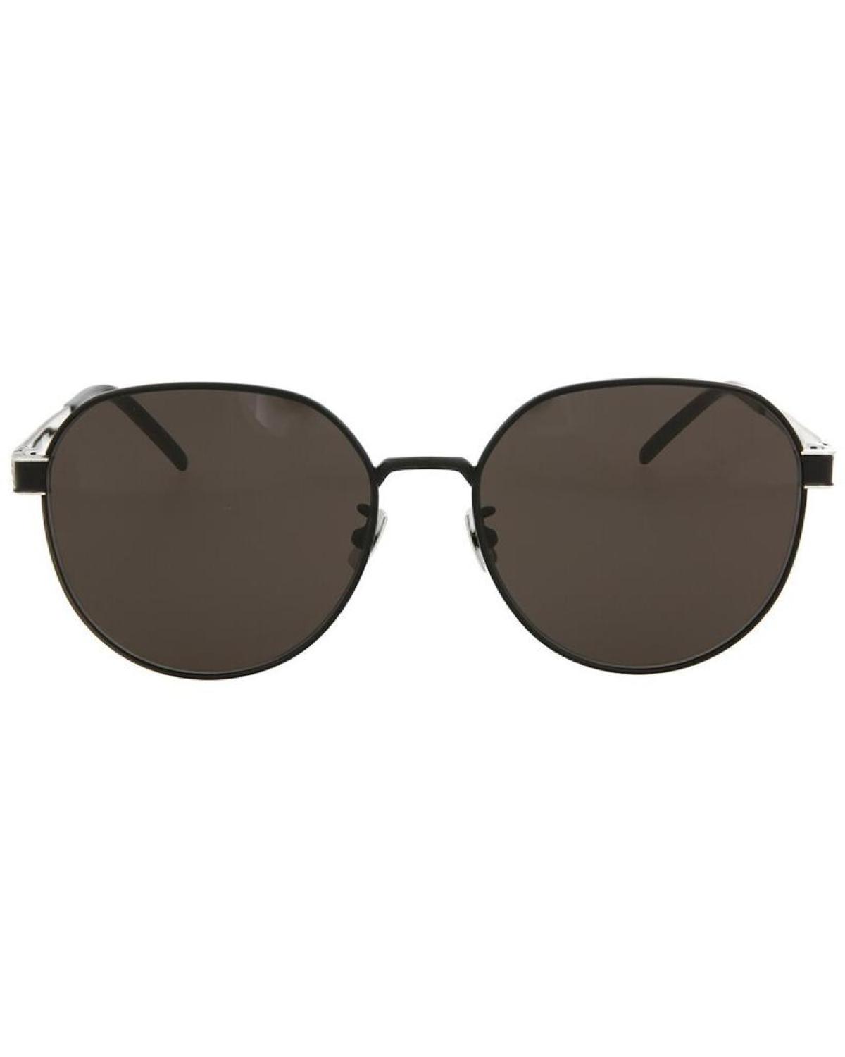 Saint Laurent Women's SLM66 58mm Sunglasses