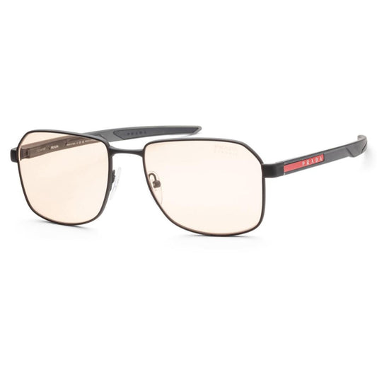 Prada Men's Linea Rossa 57mm Sunglasses