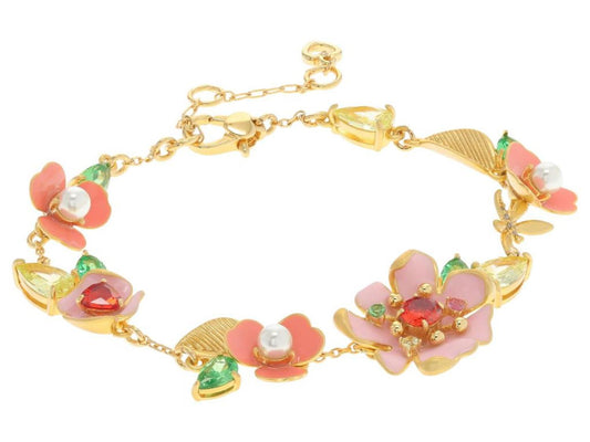 Bloom In Color Bracelet