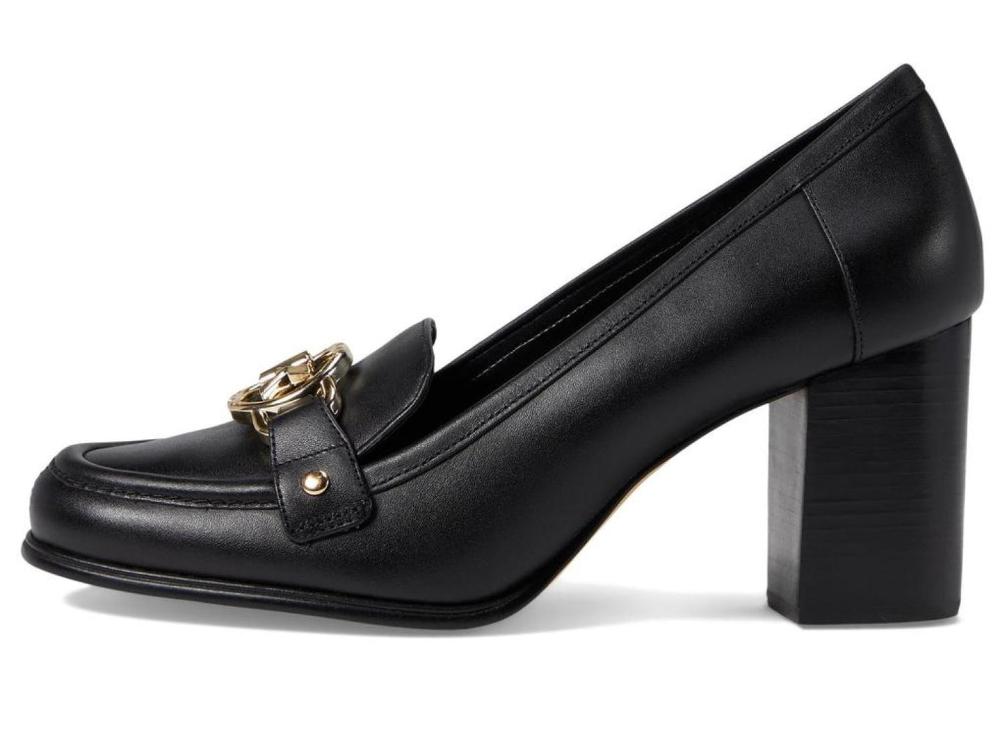 Rory Heeled Loafer