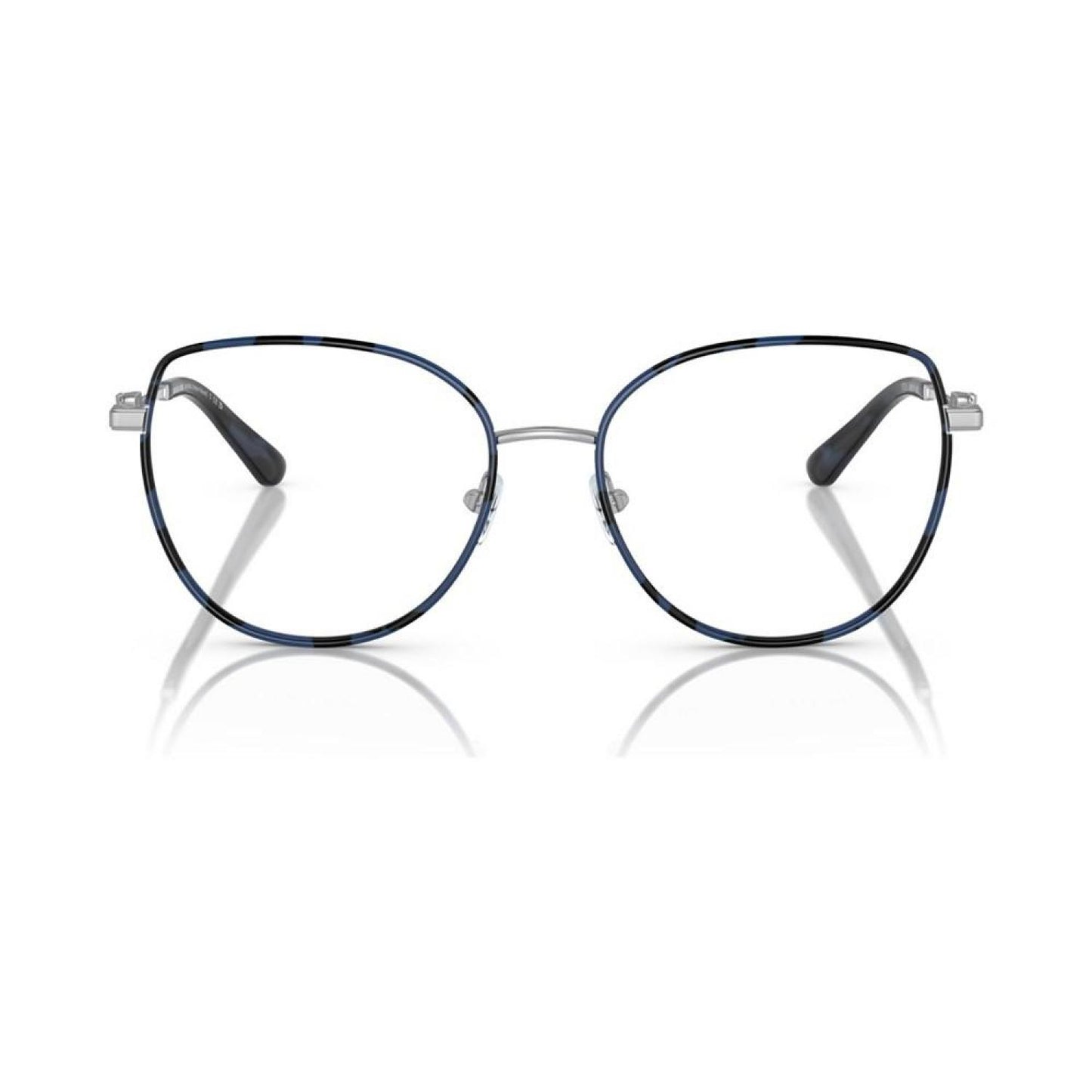 Women's Irregular Eyeglasses, MK3066J 53