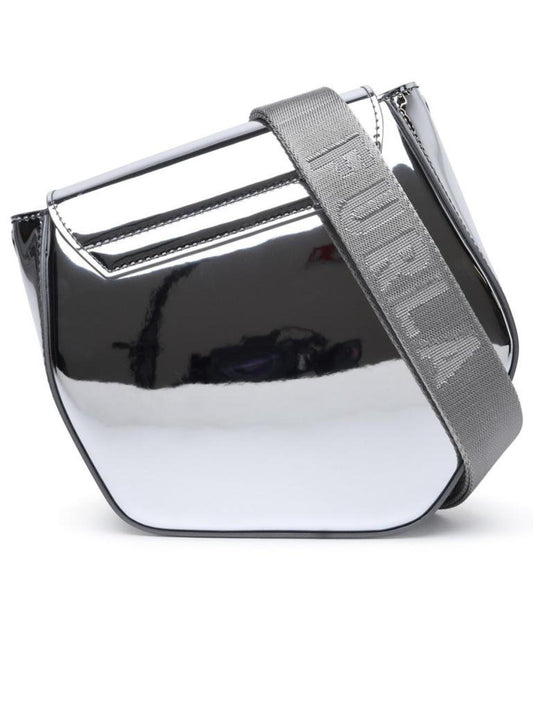 Furla Foldover Top Mini Shoulder Bag