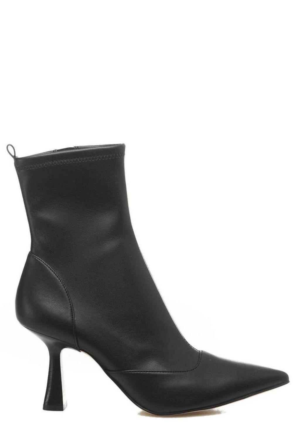 Michael Michael Kors Clara Heeled Ankle Boots