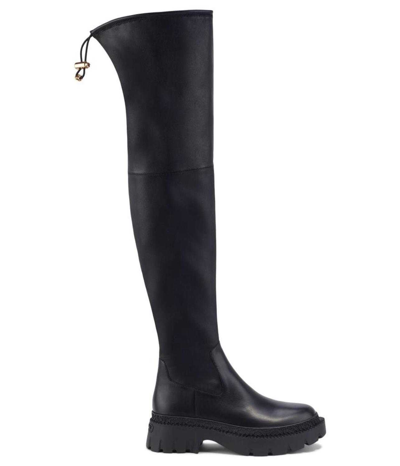 Jolie Leather Boot