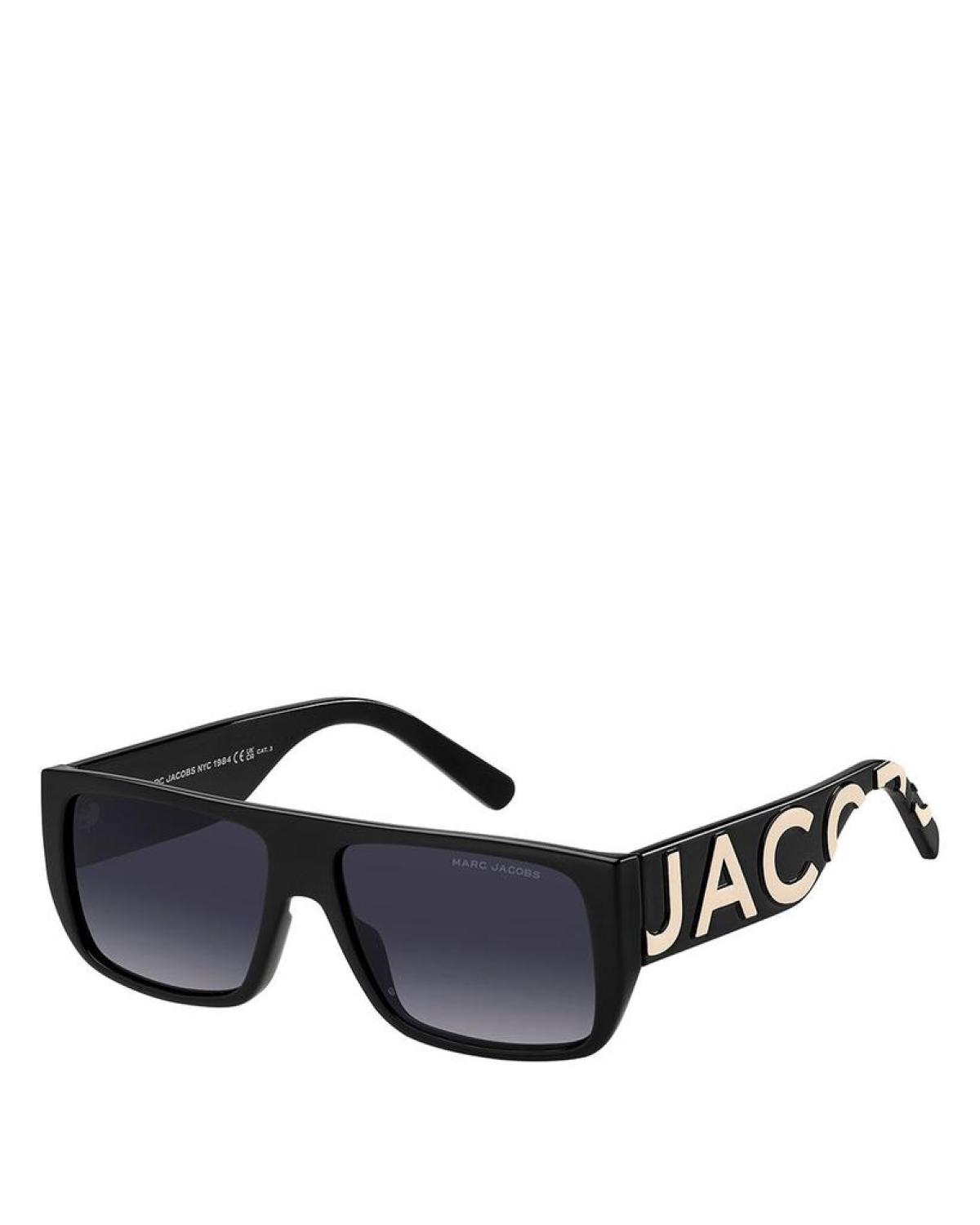 Flat Top Sunglasses, 57mm