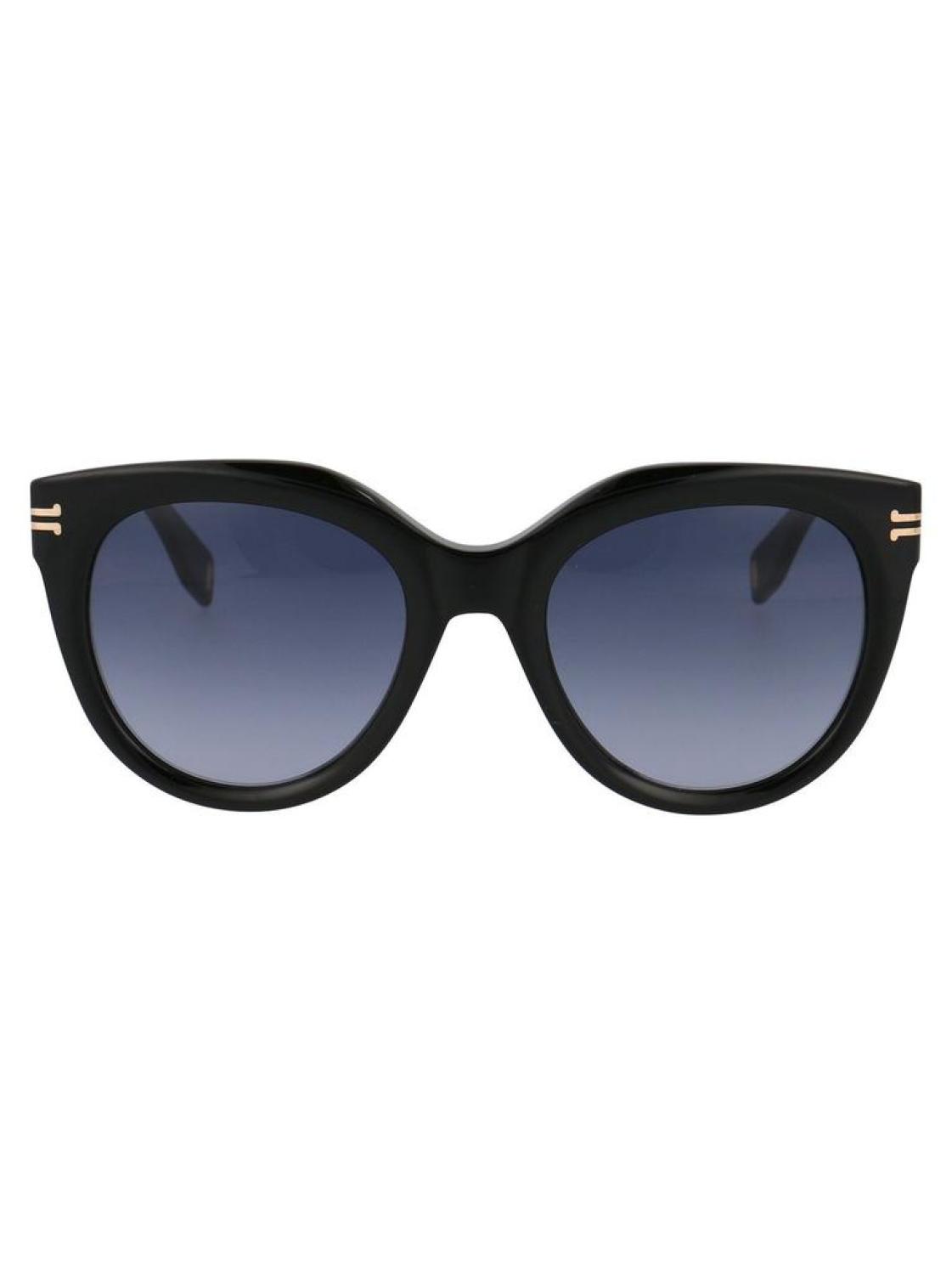 Marc Jacobs Eyewear Round Frame Sunglasses