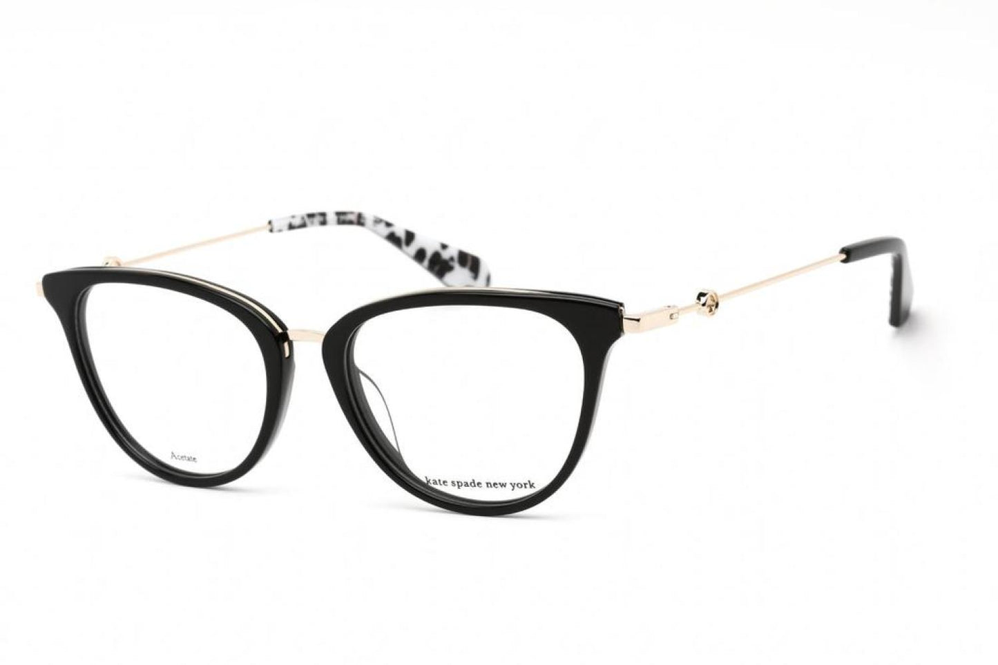 Kate Spade VALENCIA/G 0807 00 Cat eye Eyeglasses 52 mm