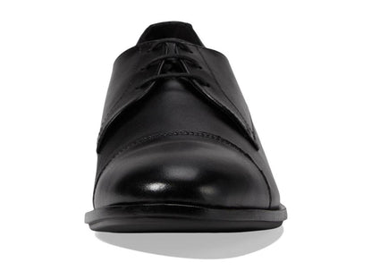 Colby Smooth Leather Derby Dress Shoes