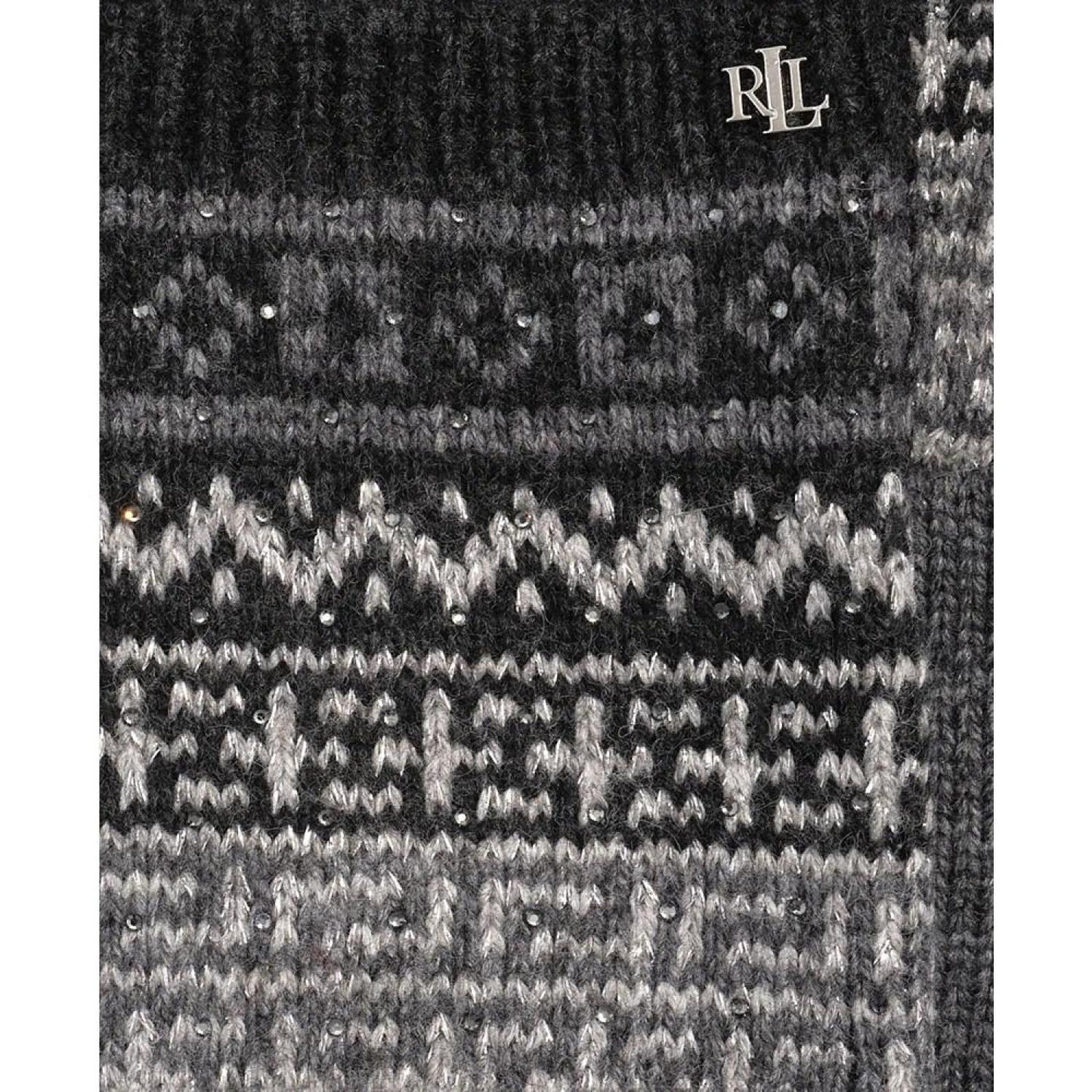 Fair Isle Glove