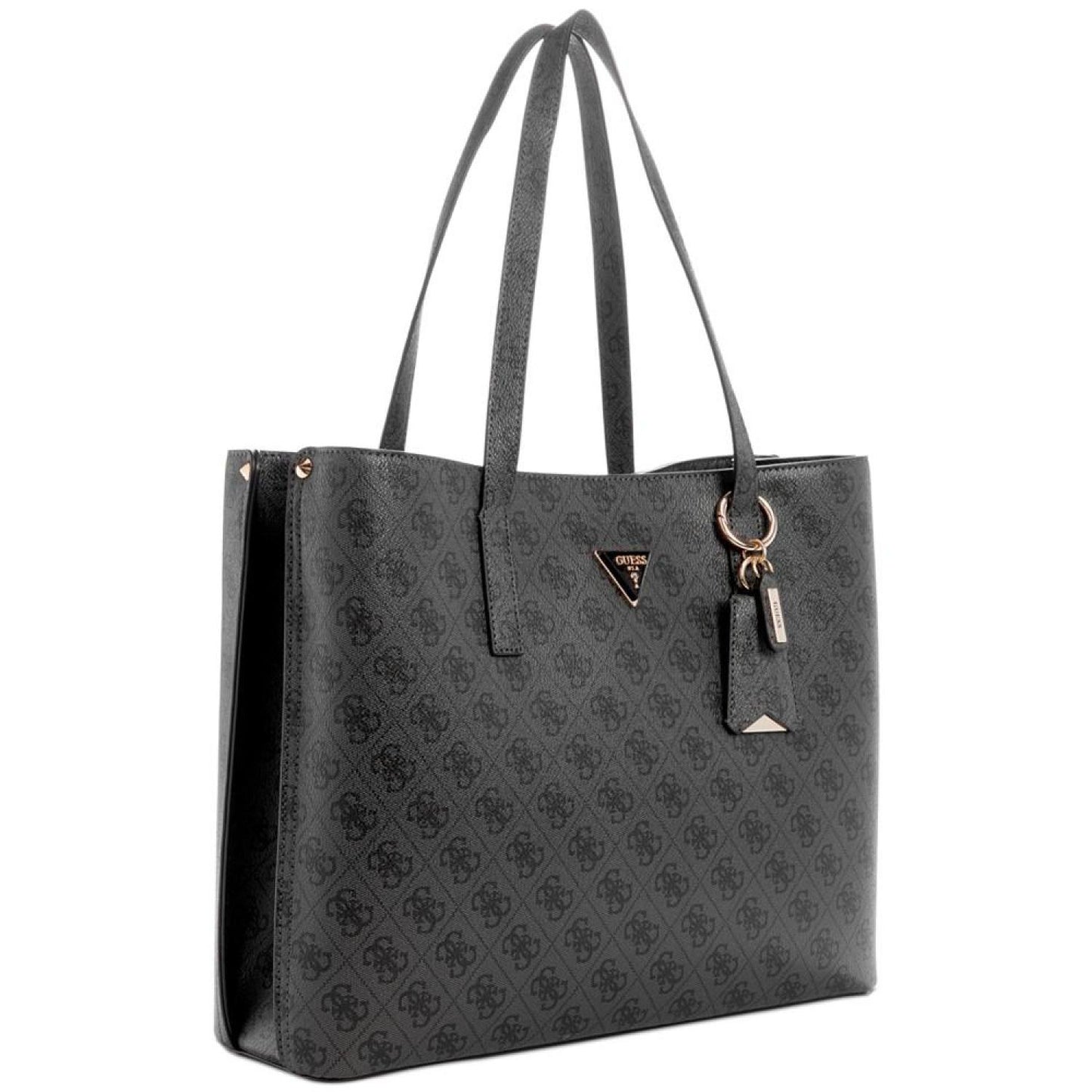 Meridian Large Monogram Girlfriend Tote