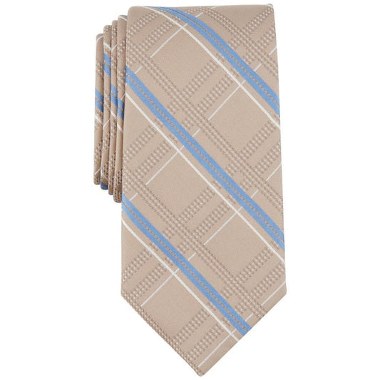 Men's Salerno Plaid Tie