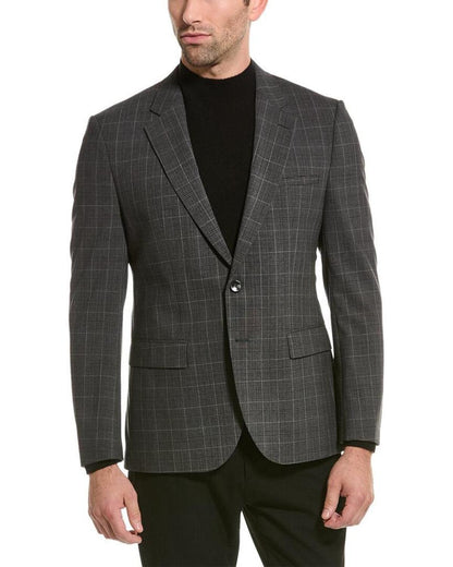 HUGO Hugo Boss Wool-Blend Jacket