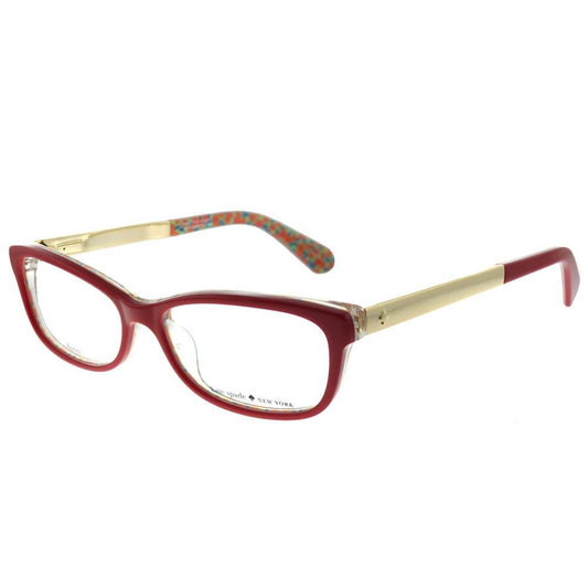 Kate Spade  KS Jessalyn XSU 52mm Mens Rectangle Eyeglasses 52mm