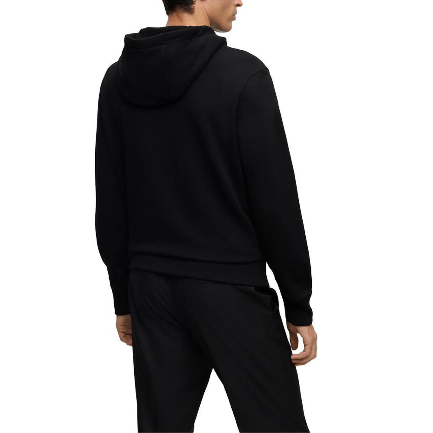 Men's Degrade Logo Regular-Fit Hoodie