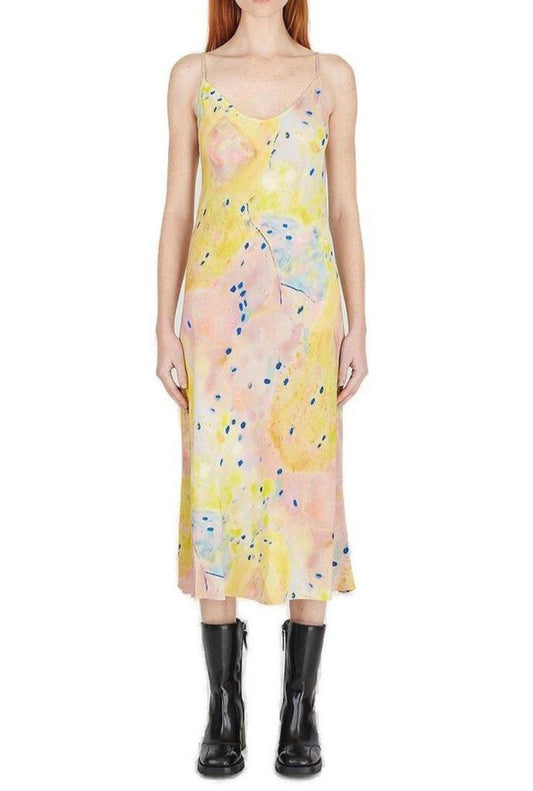 Marc Jacobs Bias Slip Dress