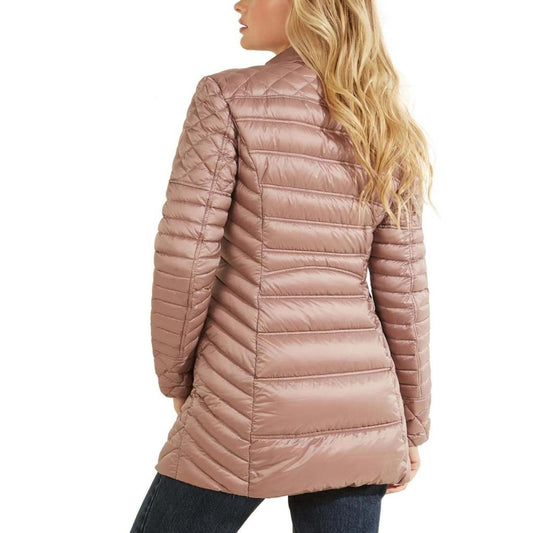 Natasha Womens Down Outerwear Puffer Jacket