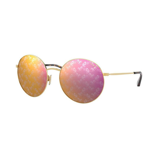 Women's L1012 Sunglasses, Mirror HC7078