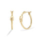 Signature Hoop Earrings