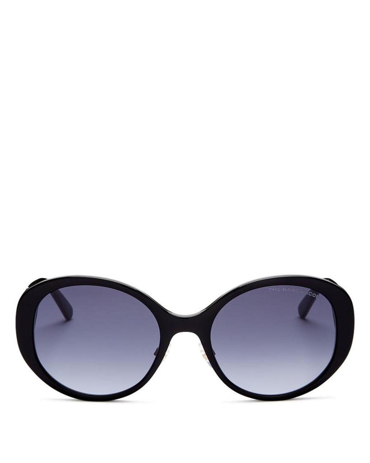 Round Sunglasses, 54mm