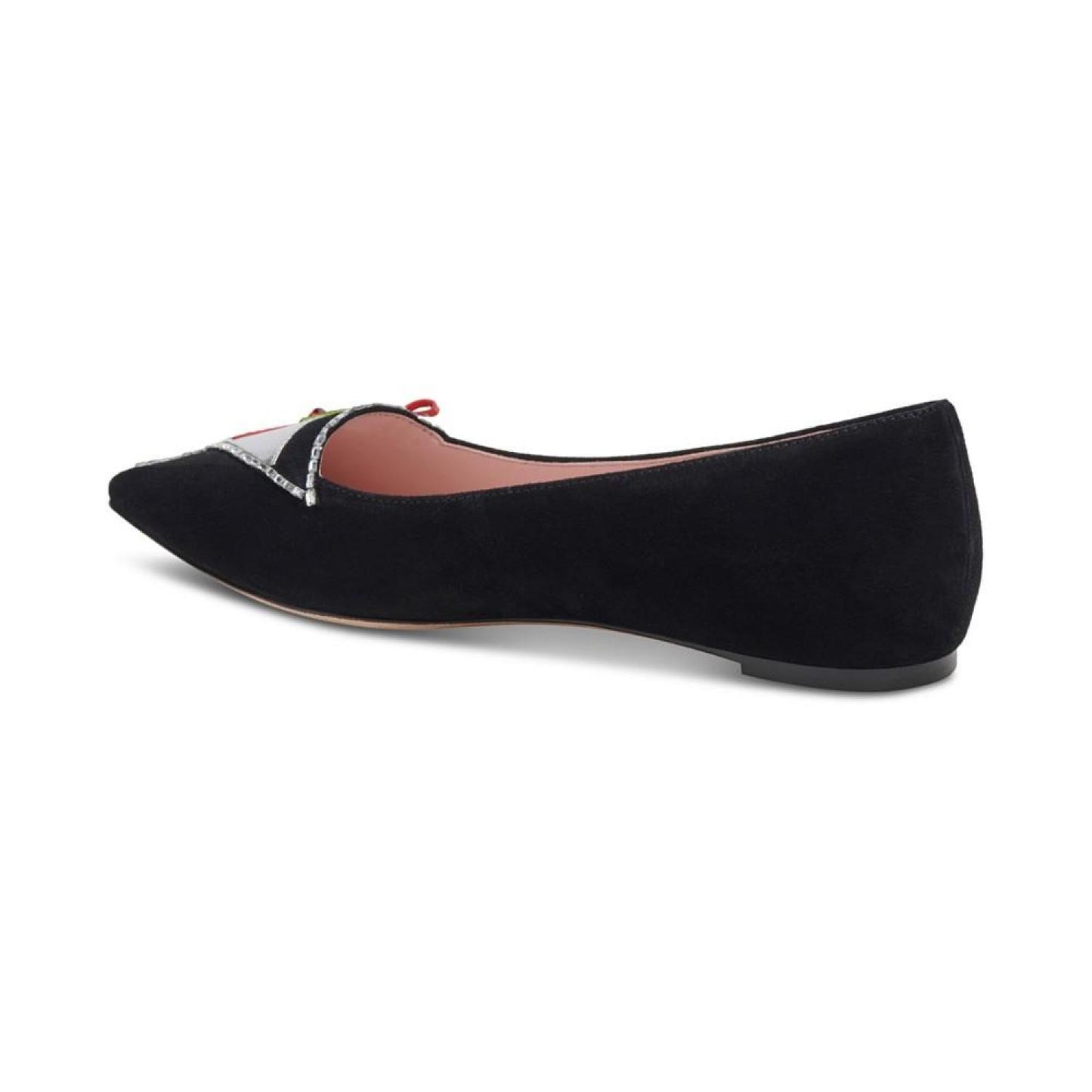 Women's Make It A Double Pointed-Toe Slip-On Flats