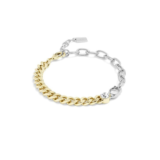 Signature Mixed Chain Bracelet