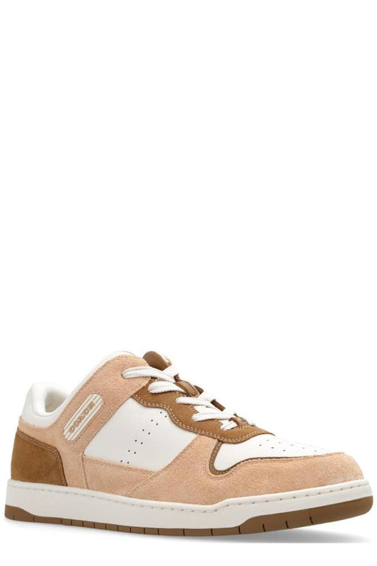 Coach C201 Low-Top Sneakers