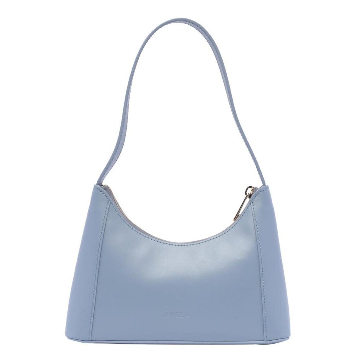 Furla Diamante Logo Plaque Mini Shoulder Bag