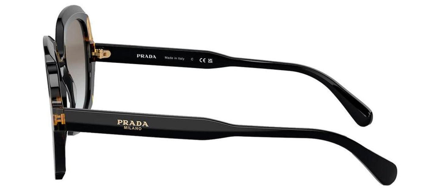 Prada  PR 16US 3890A7 54mm Womens Square Sunglasses