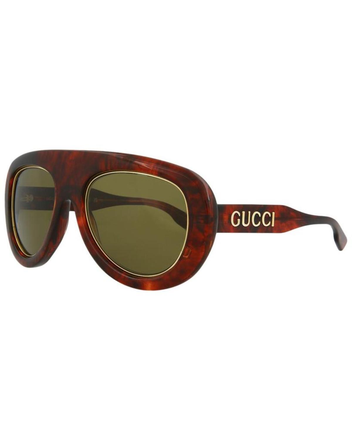 Gucci Men's GG1152S 54mm Sunglasses