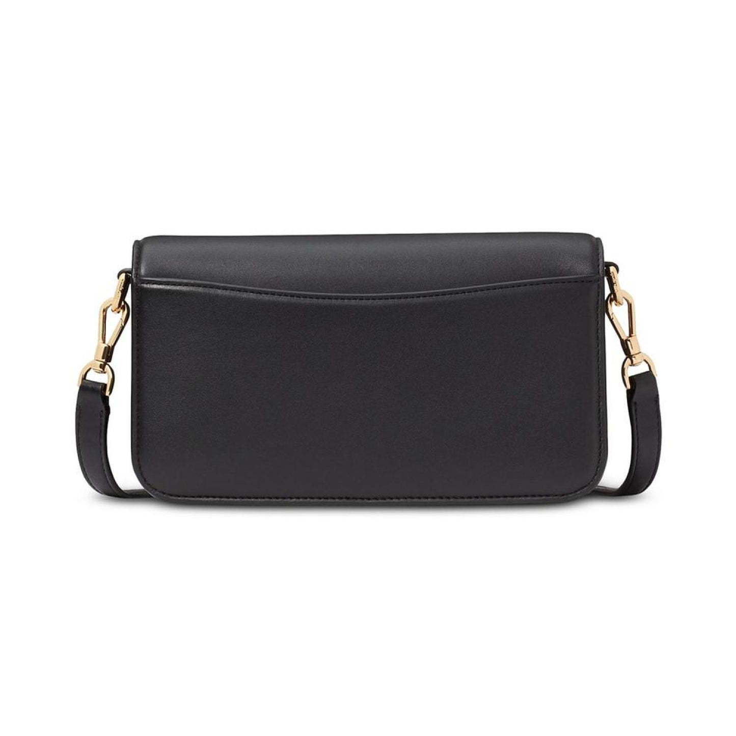 Dakota Smooth Leather Small Crossbody