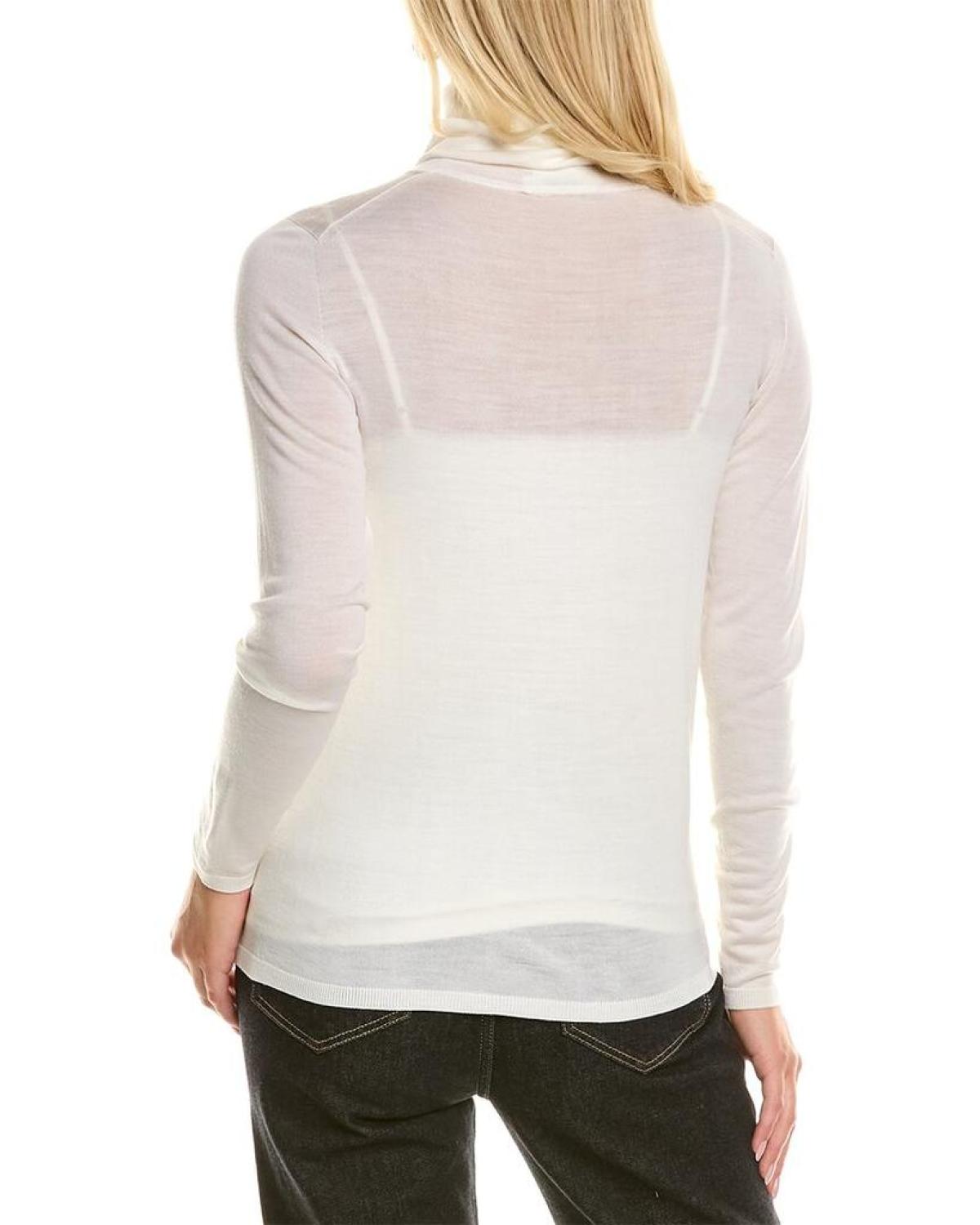 Max Mara Saluto Wool Sweater