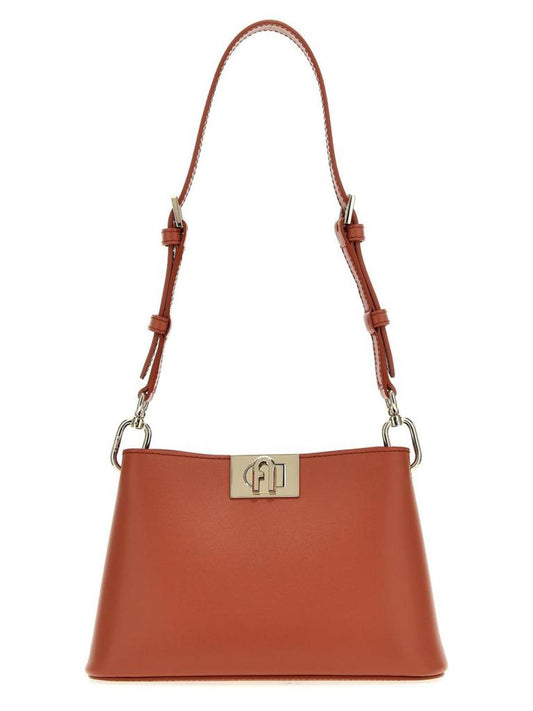 Furla Fleur Small Shoulder Bag