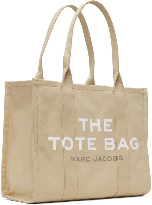 Beige 'The Large' Tote