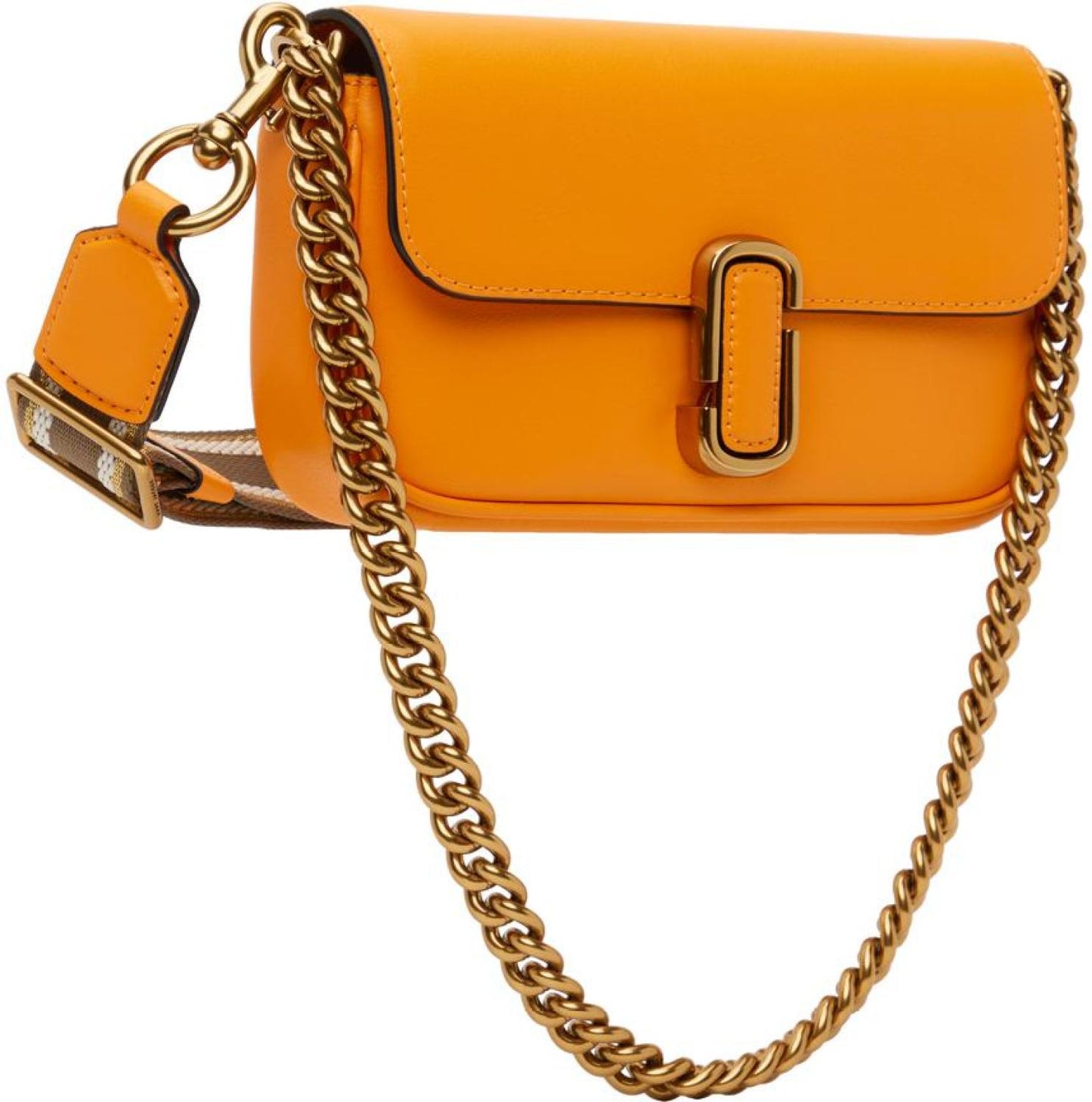 Orange Mini 'The J Marc' Bag