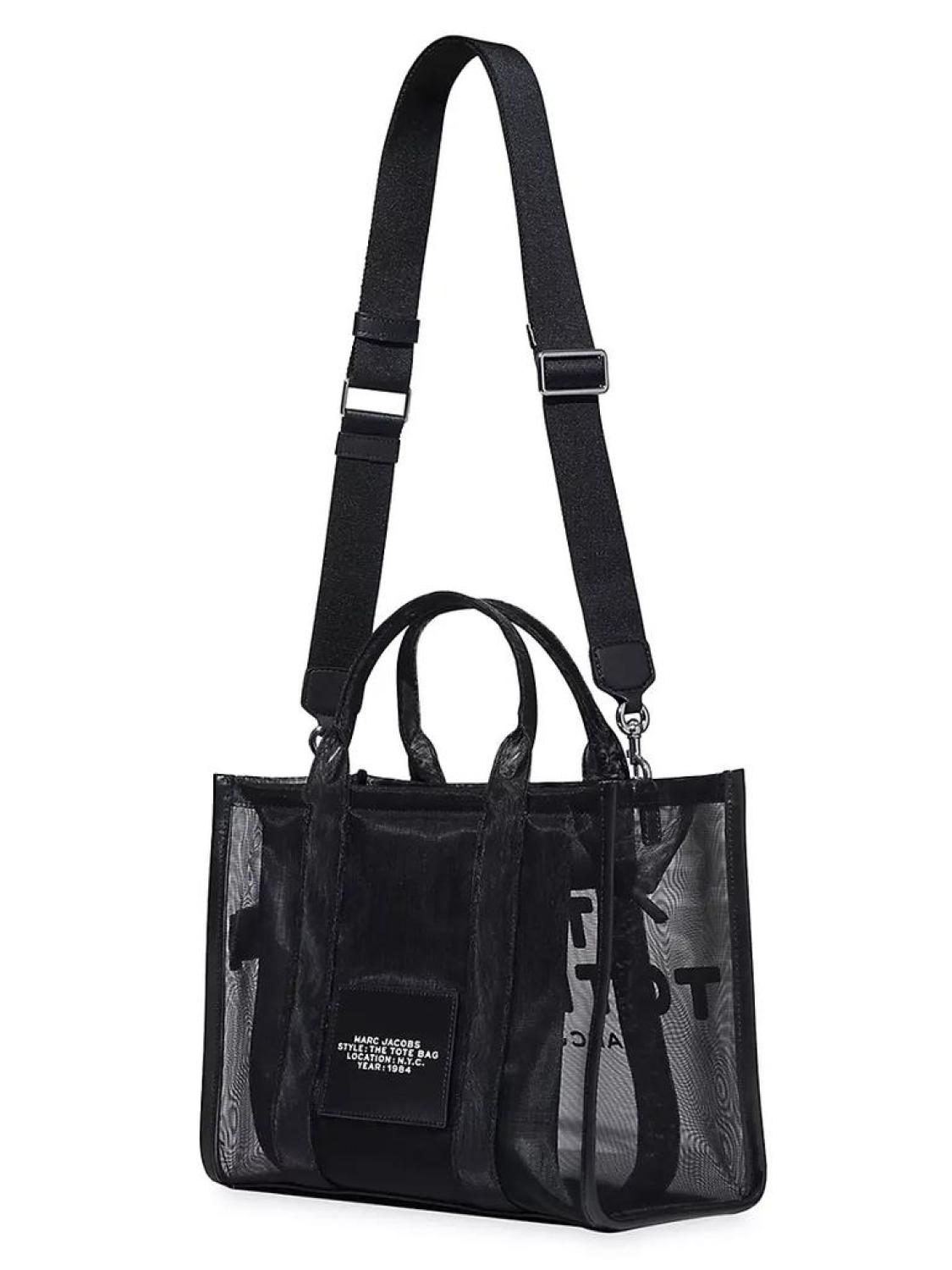 The Mesh Medium Tote