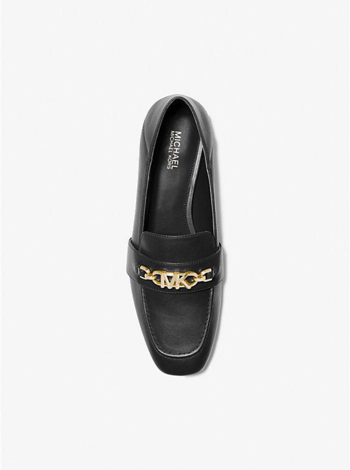 Tiffanie Leather Loafer