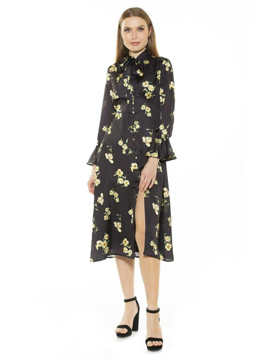 Gemma Floral Dress