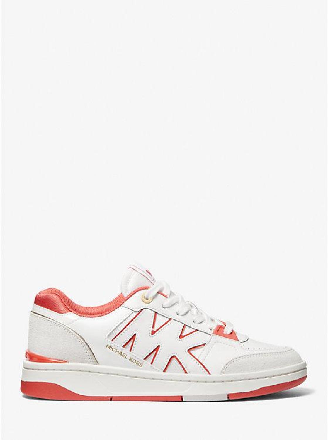 Rebel Leather Sneaker