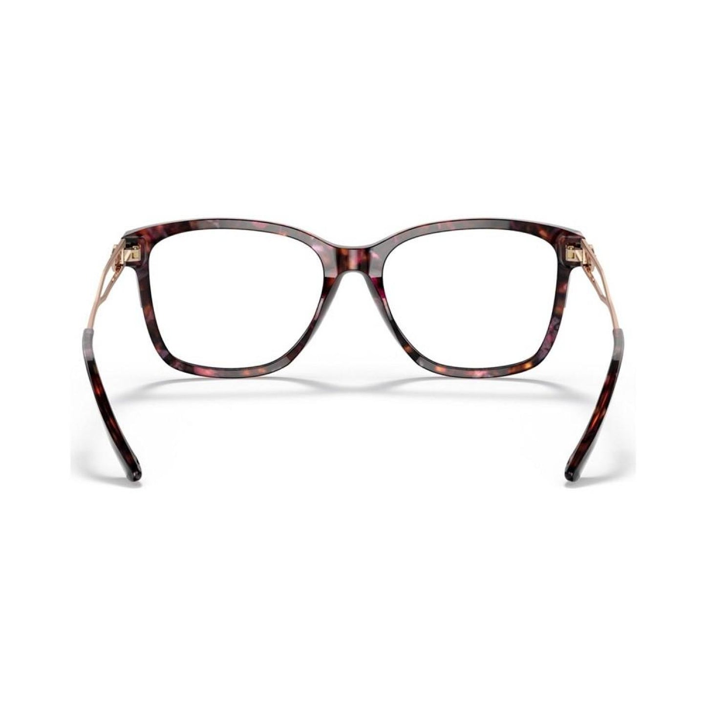 Women's Square Eyeglasses, MK408853-O