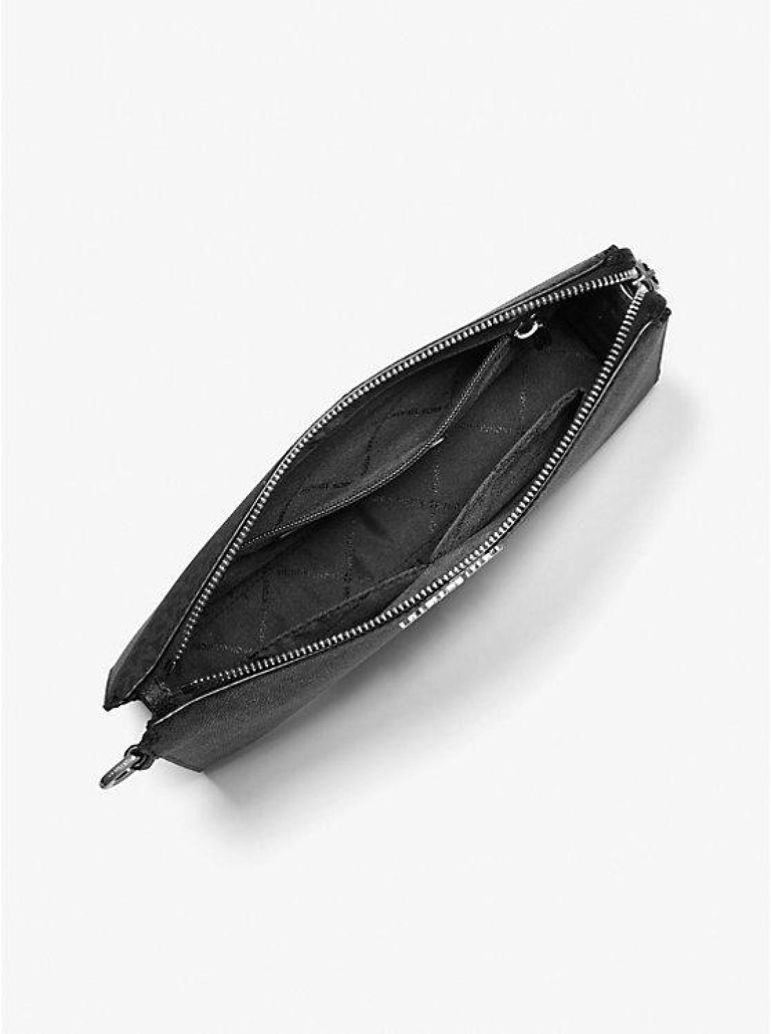 Cooper Large Signature Logo Pouch