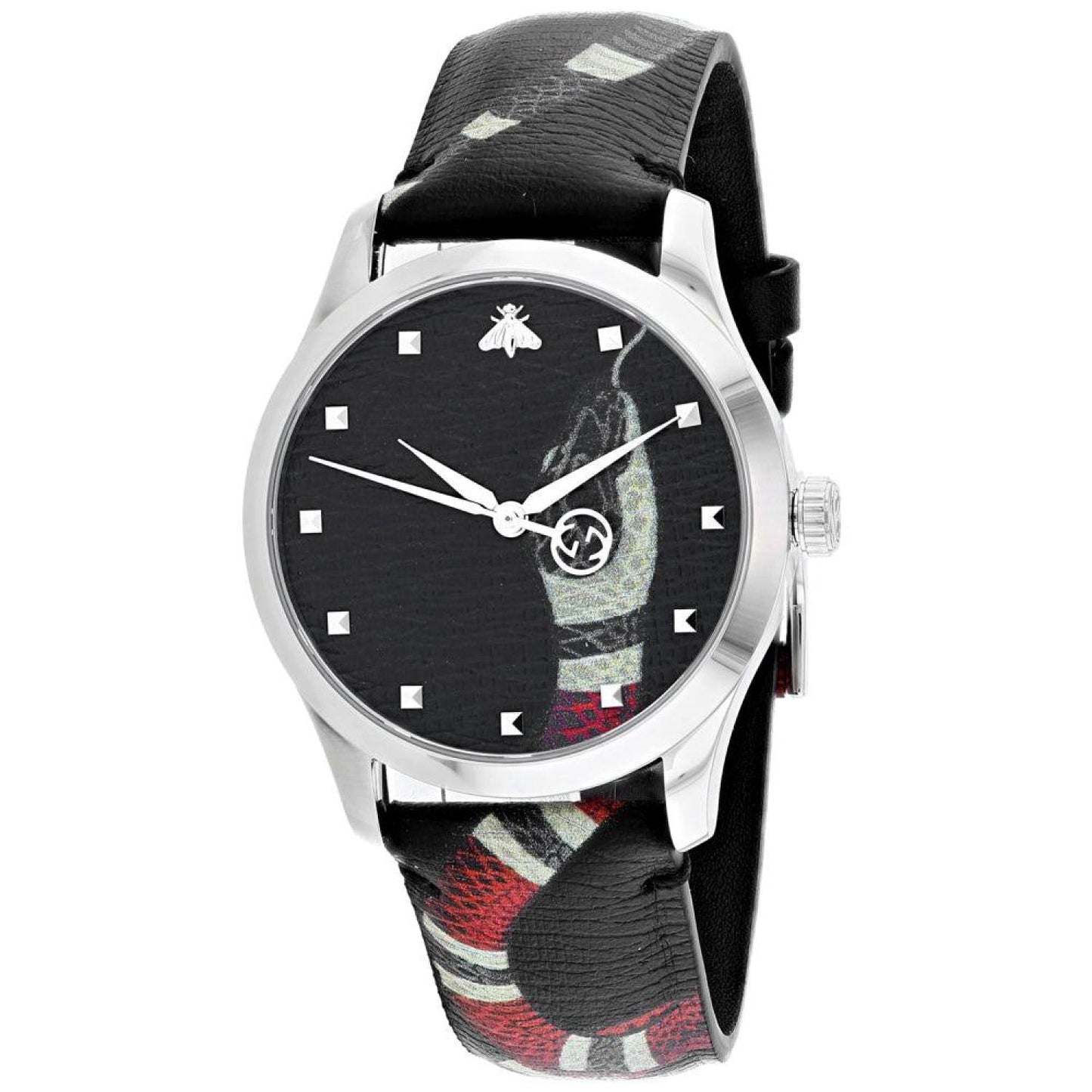 Gucci Women's Black dial Watch