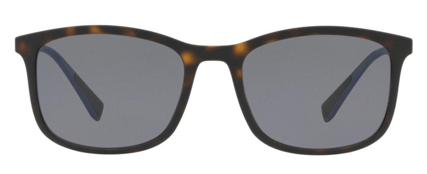 Prada linea Rossa 01TS Rectangle Polarized Sunglasses