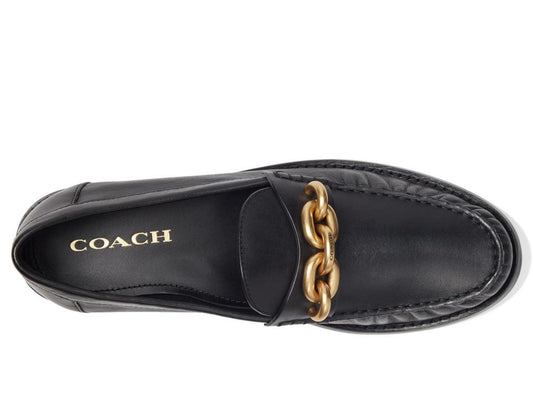 Jess Leather Loafer