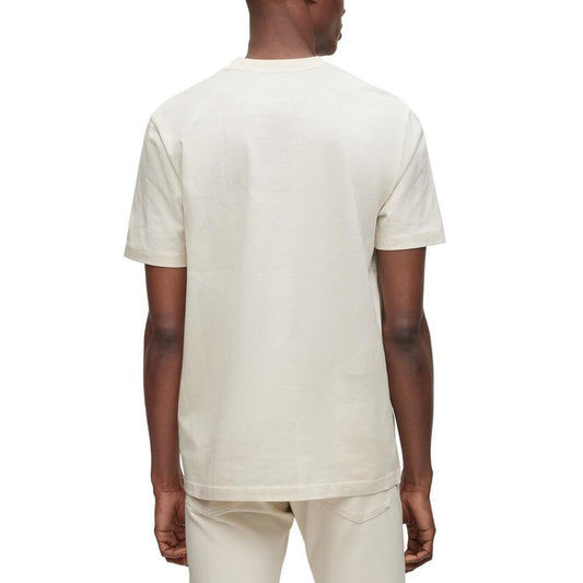 Men's Seasonal Pattern Regular-Fit T-shirt