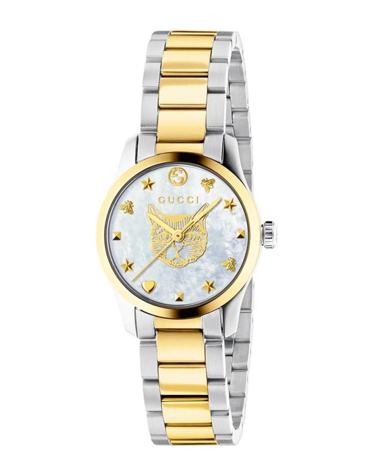 Gucci Women's G-Timeless Watch