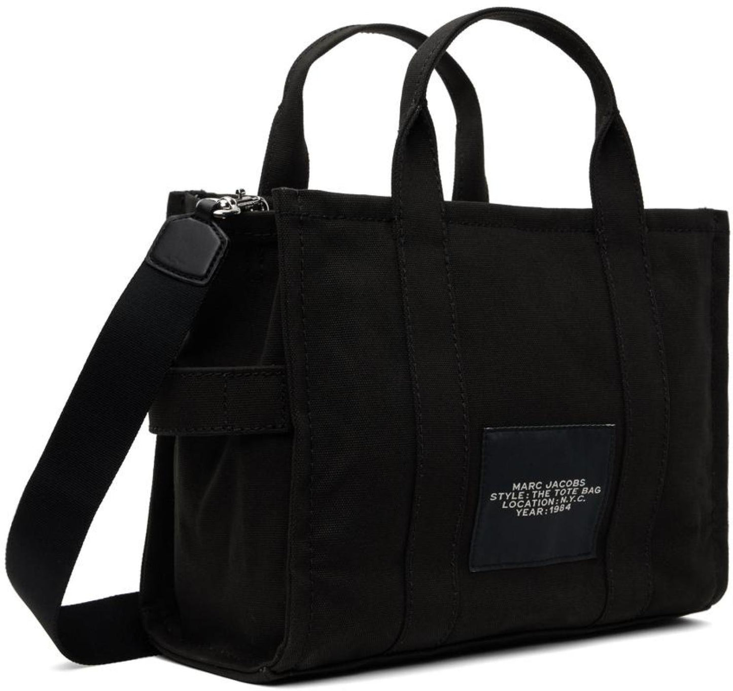 Black Small 'The Tote Bag' Tote