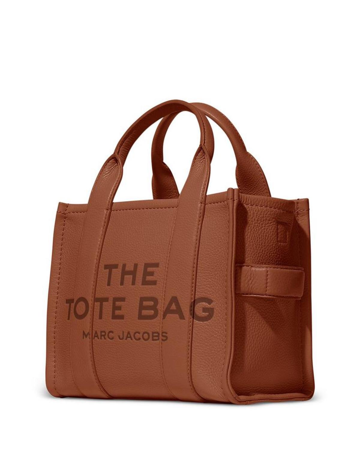 The Leather Small Tote