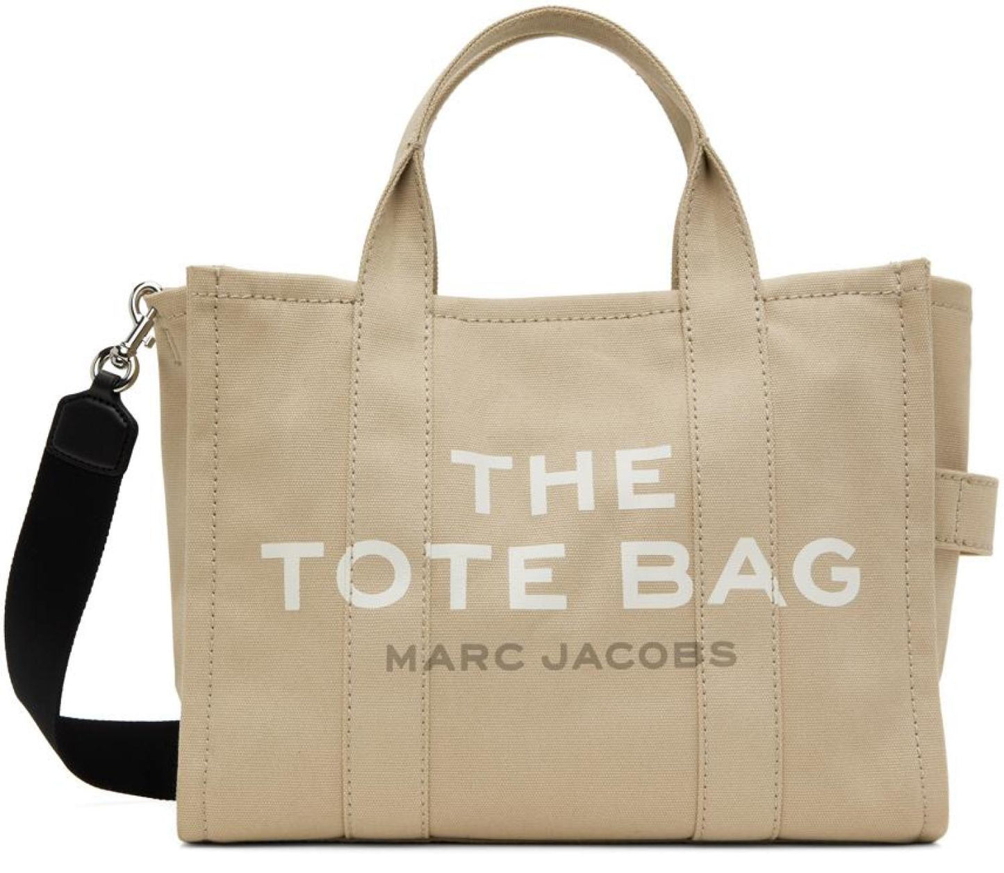 Beige 'The Medium Tote Bag' Tote