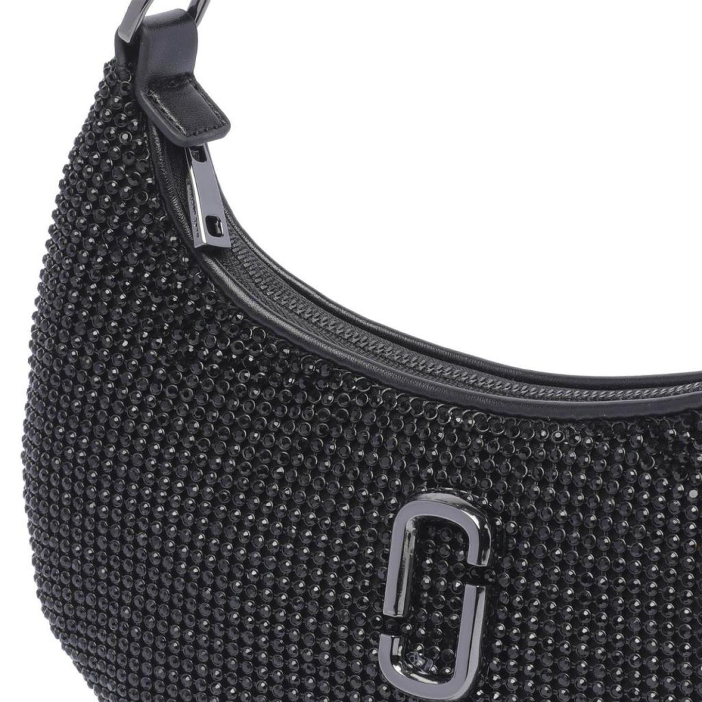 Marc Jacobs Embellished Small Curve Bag