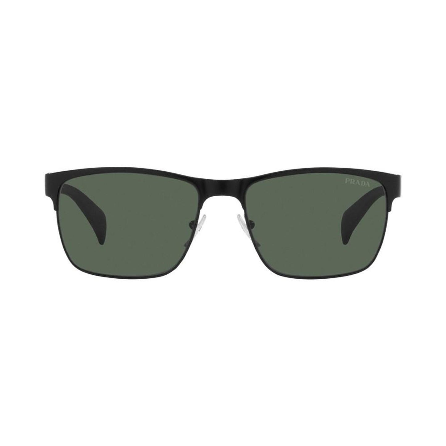 Men's Sunglasses, PR 51OS 58